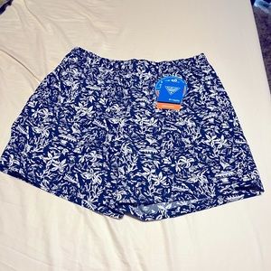 Men Columbia Swim Shorts